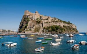 Castello aragonese Ischia
