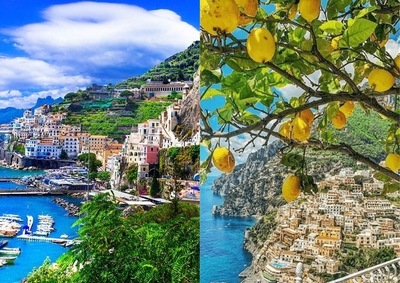 Tappa panoramica sulla costa