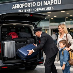Prenota il tuo Transfer