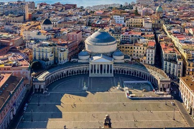 La bellezza autentica della città di Napoli