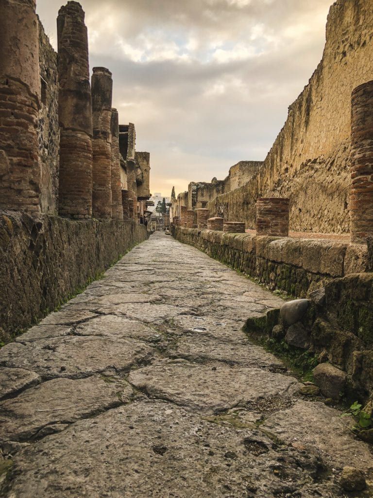 Viaggio intimo nell’antica Roma