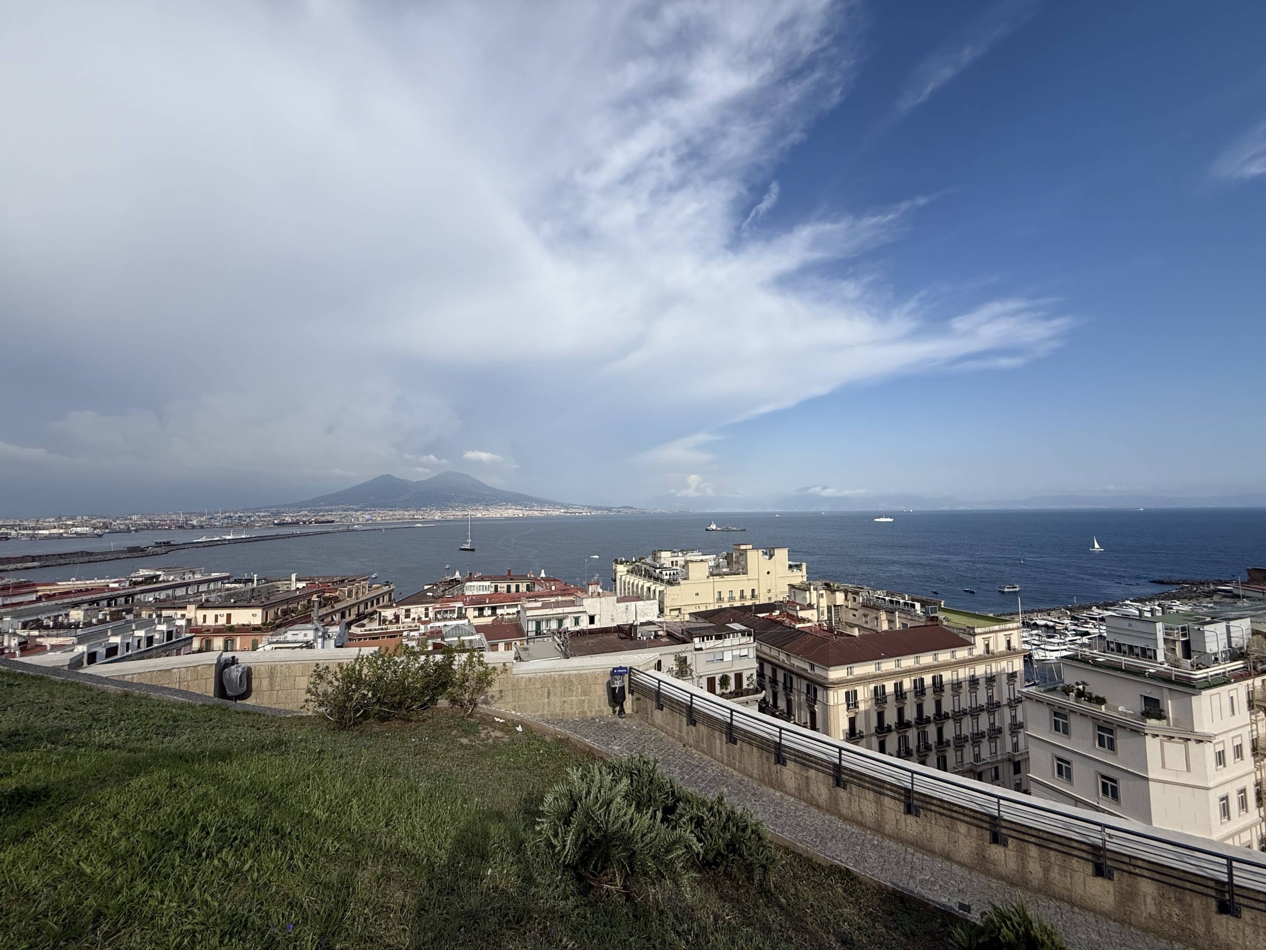 La culla di Napoli