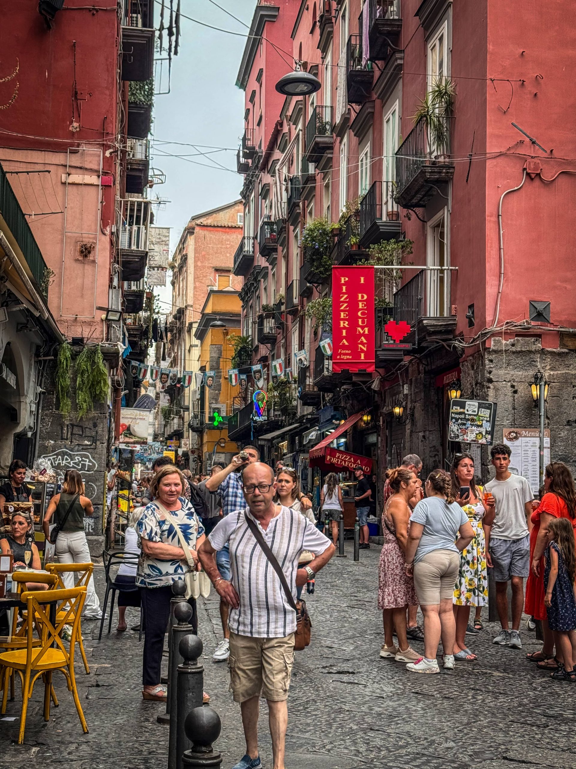 Il cuore antico di Napoli