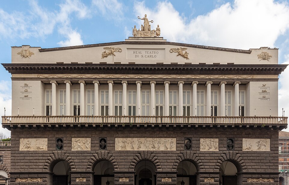 Il tempio della lirica