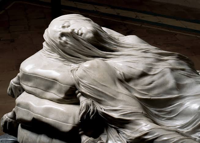 Il mistero del Cristo Velato
