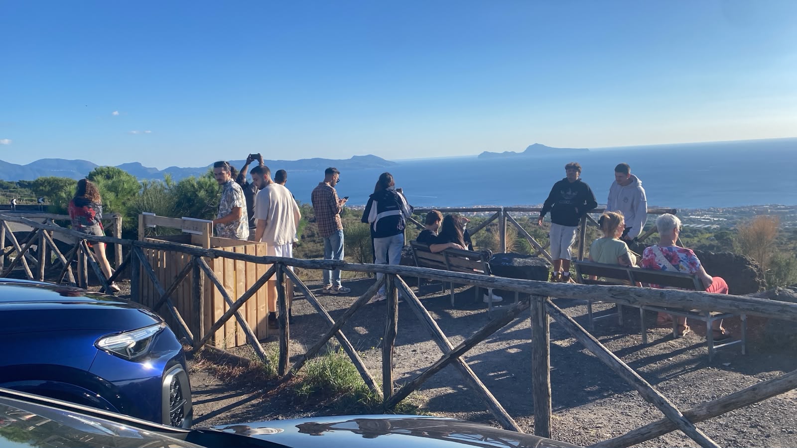 Pompei -Vesuvio